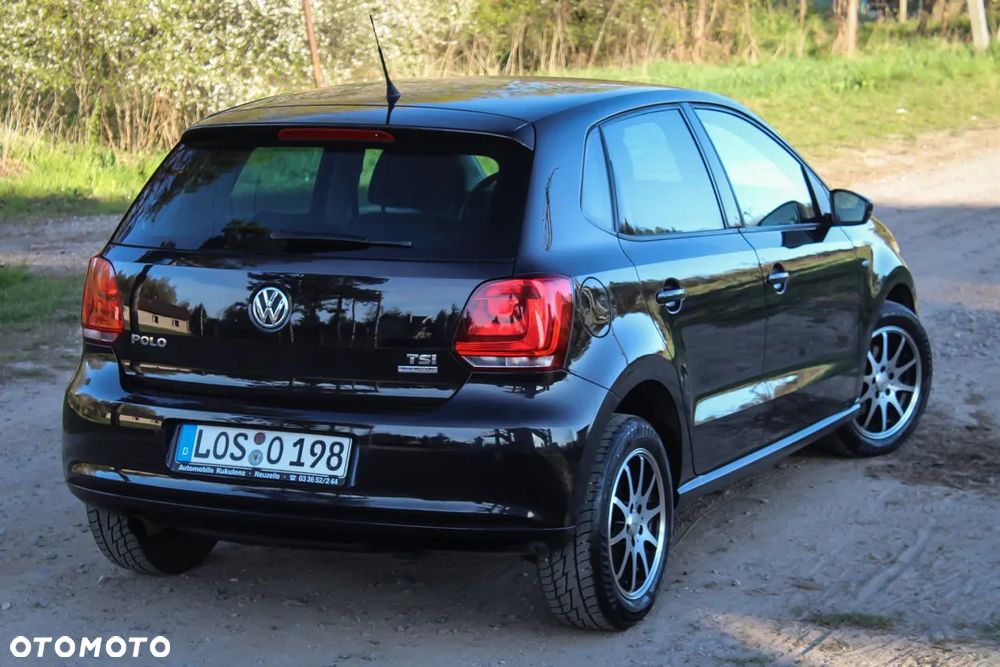 Volkswagen Polo 1.2 TSI Blue Motion Technology MATCH - 7