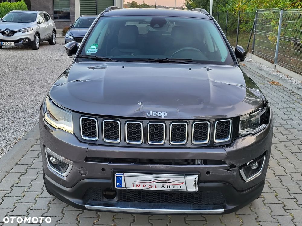 Jeep Compass 1.3 TMair Limited FWD S&S DDCT - 31