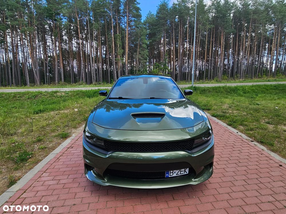 Dodge Charger - 1