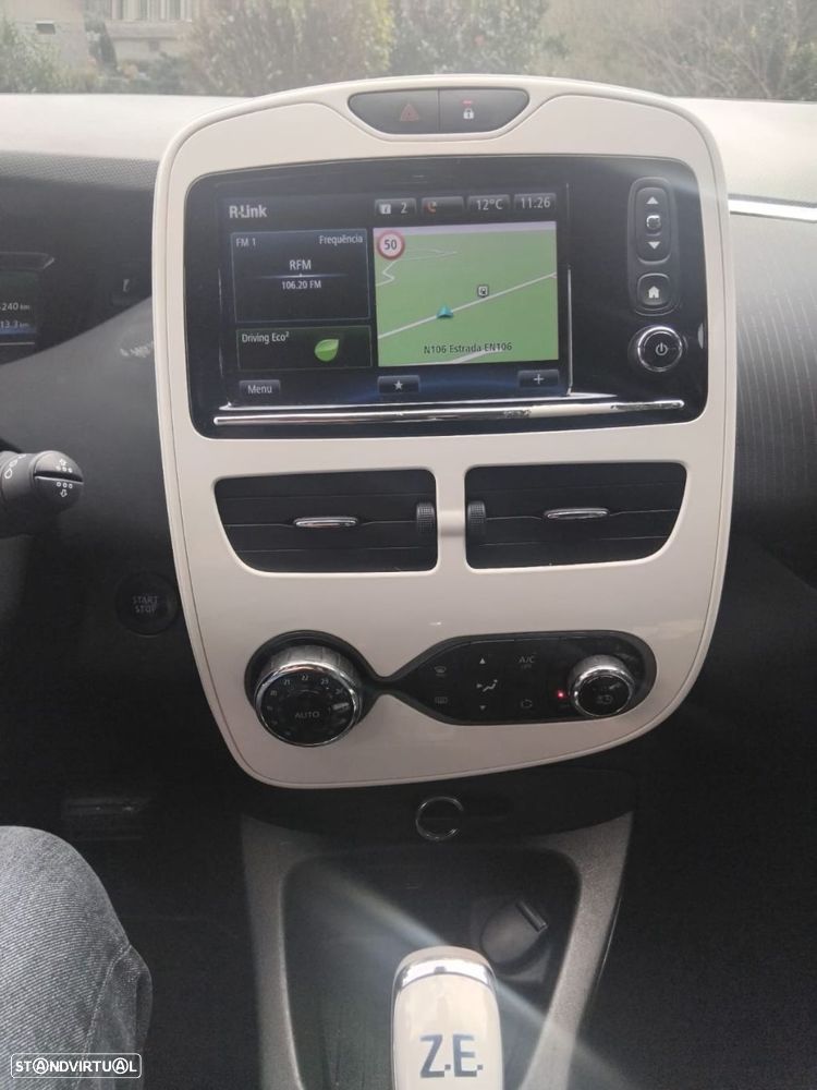 Renault Zoe (c/ Bateria) Life 40 - 15