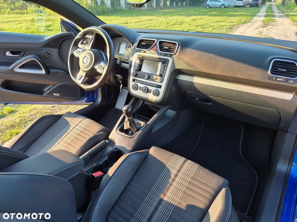 Volkswagen Scirocco 1.4 TSI BlueMotion Technology Million - 6