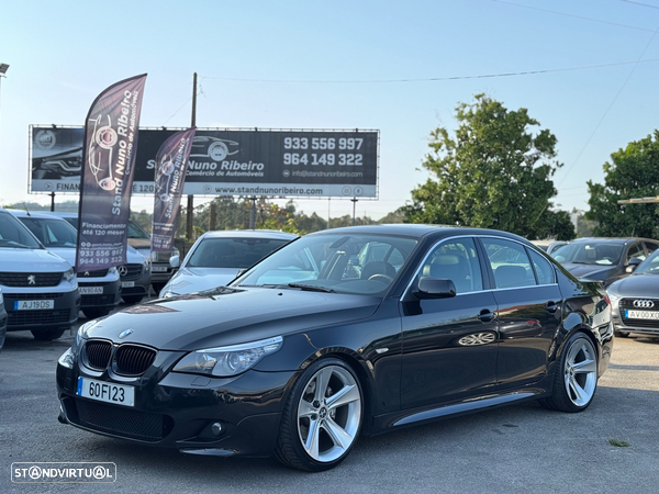 BMW 525 dA
