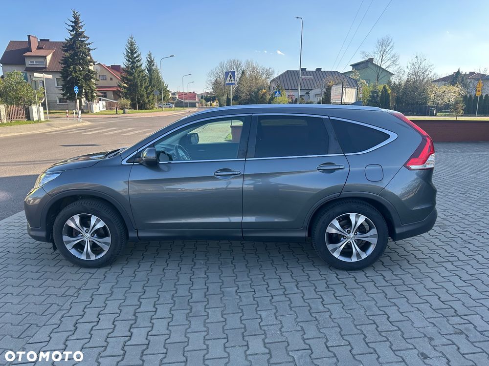 Honda CR-V 1.6i DTEC 2WD Lifestyle Plus - 7