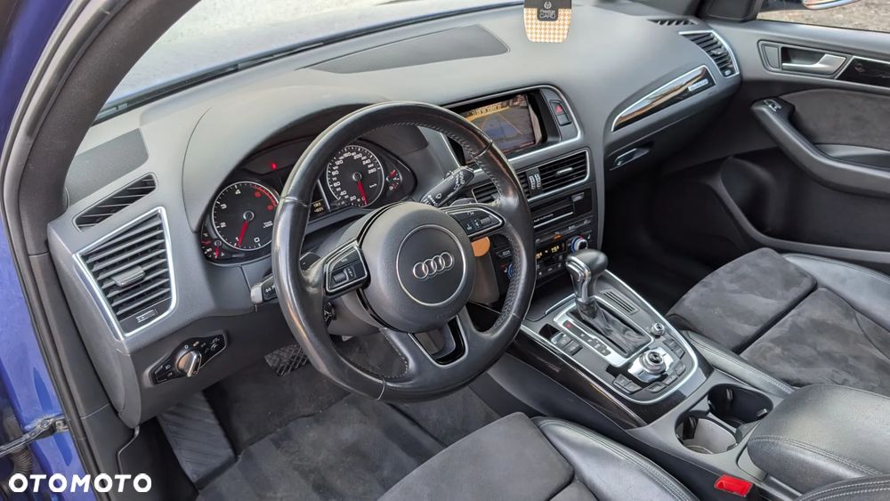 Audi Q5 2.0 TDI Quattro Sport S tronic - 13