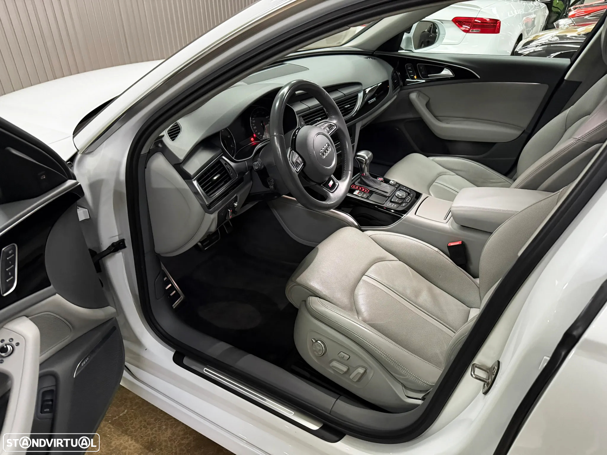 Audi A6 Avant 3.0 BiTDi V6 quattro S-line Tiptronic - 17