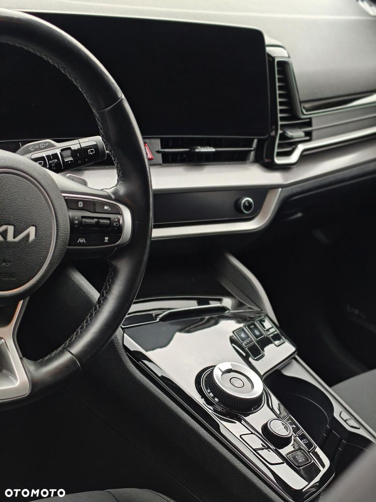 Kia Sportage 1.6 T-GDI L 4WD DCT - 5