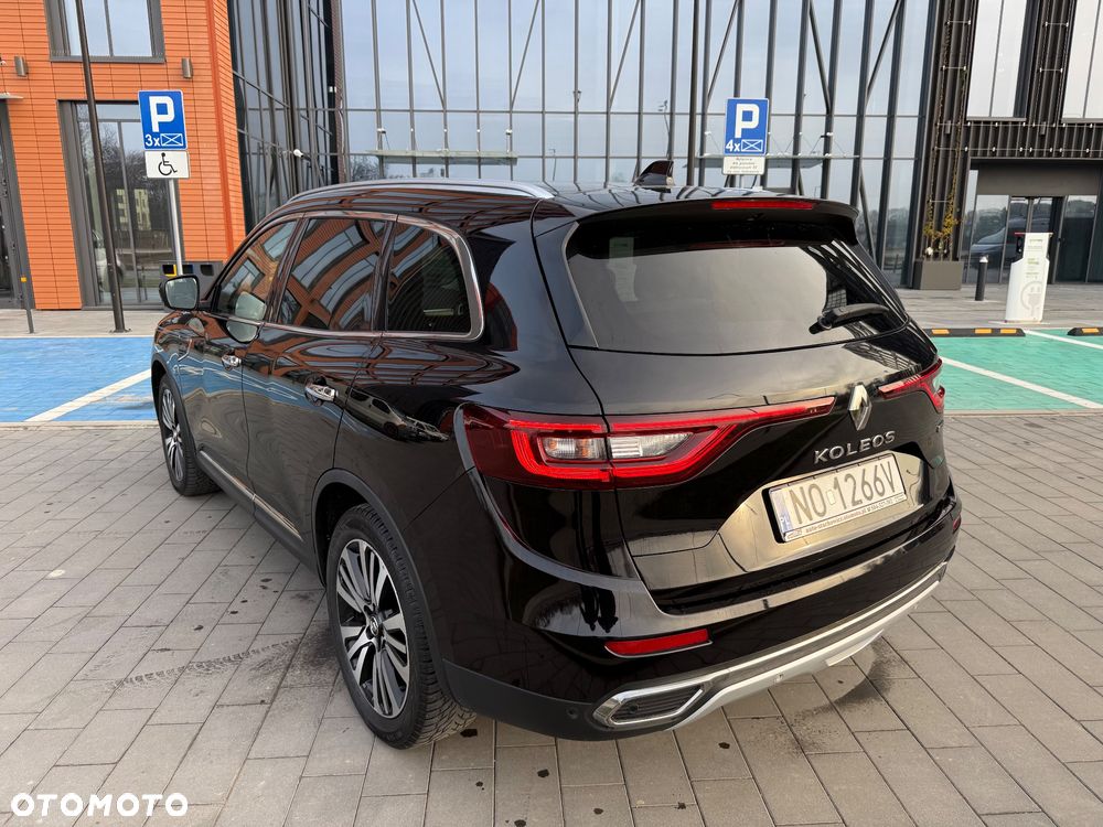 Renault Koleos 2.0 Blue dCi Initiale Paris 4x4 X-Tronic - 9