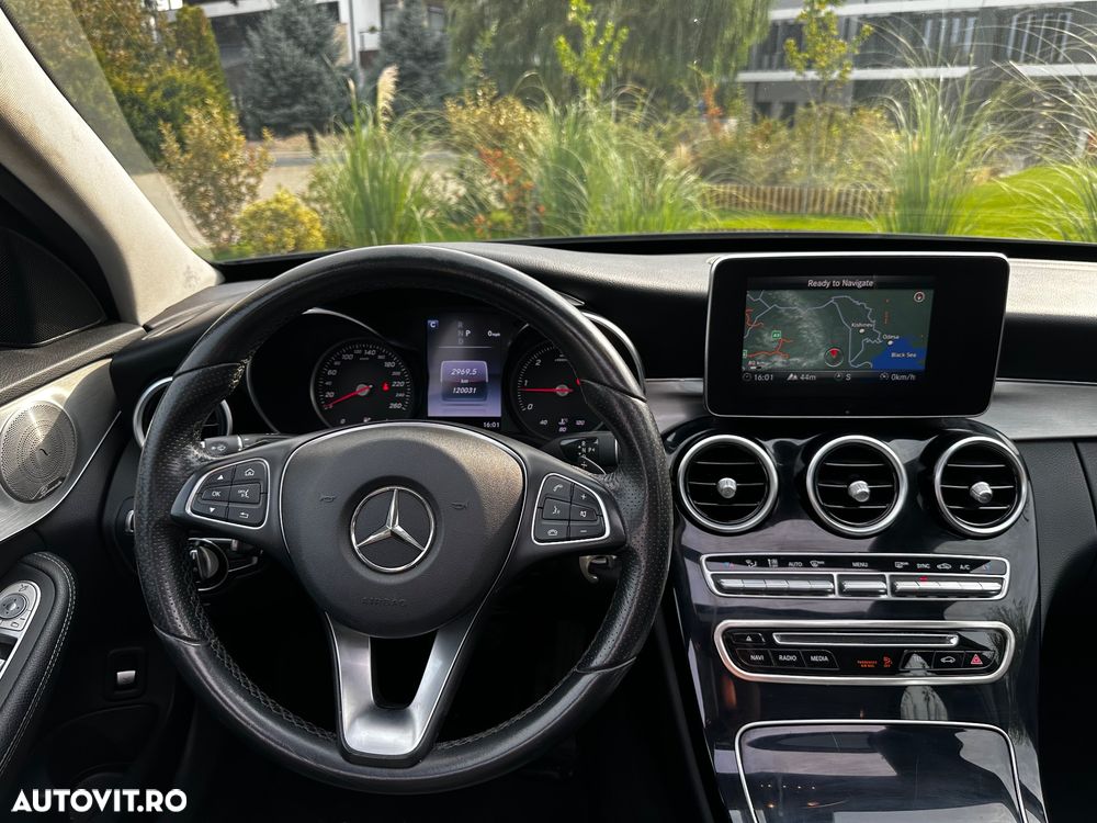 Mercedes-Benz C - 7