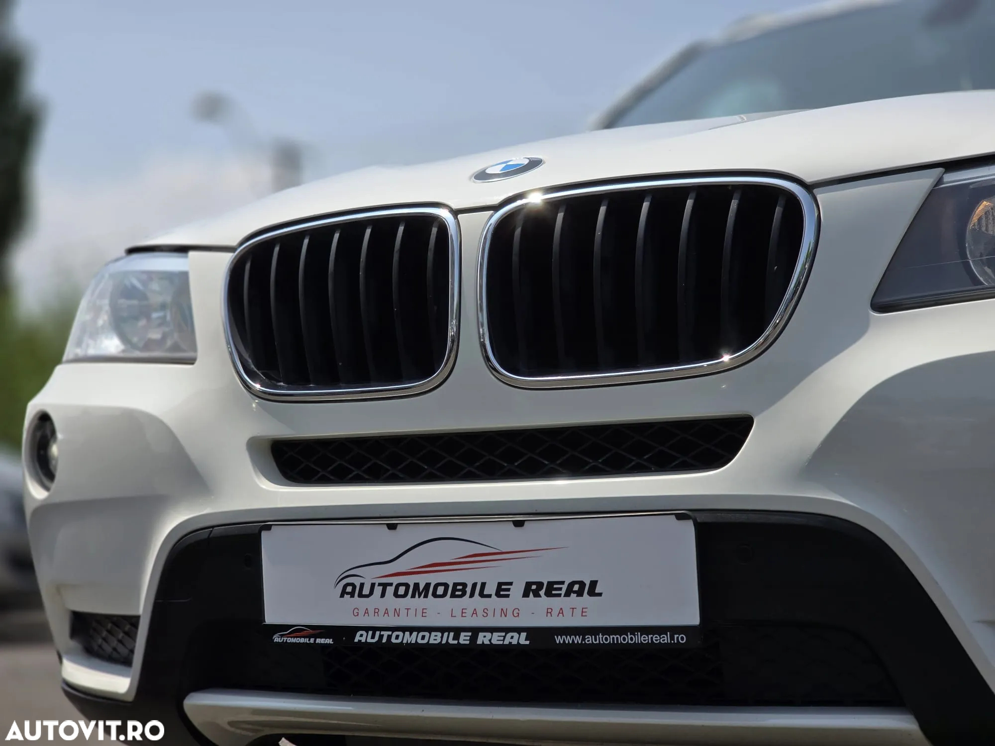 BMW X3 xDrive20d - 5