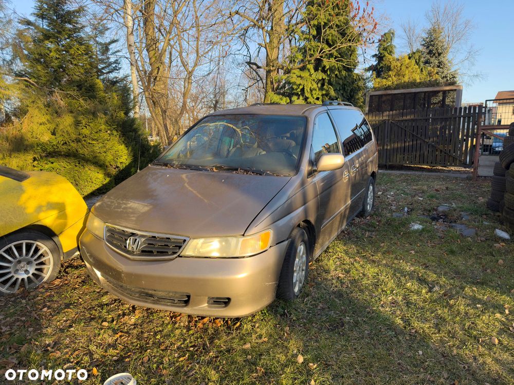 Honda Odyssey 3.5 EX - 10