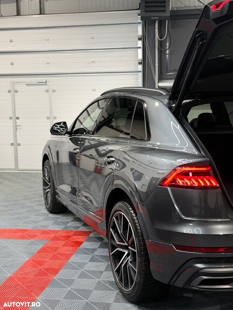 Audi Q8 3.0 50 TDI quattro Tiptronic MHEV - 20