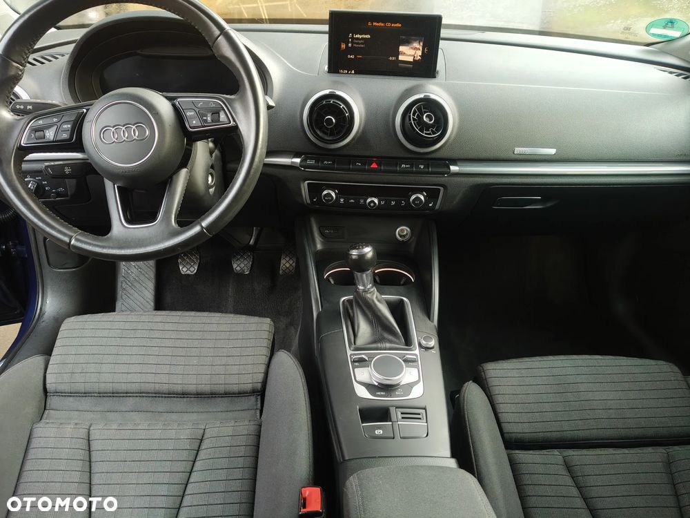 Audi A3 Sportback 2.0 TDI sport - 11