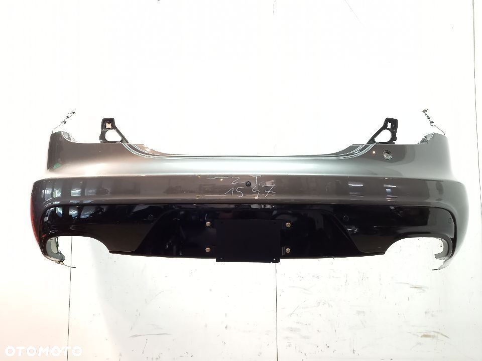 Jaguar XJ R XJR LIFT 351 AW93 zderzak tyl tylny kompletny 6x PDC Instalacja - 1