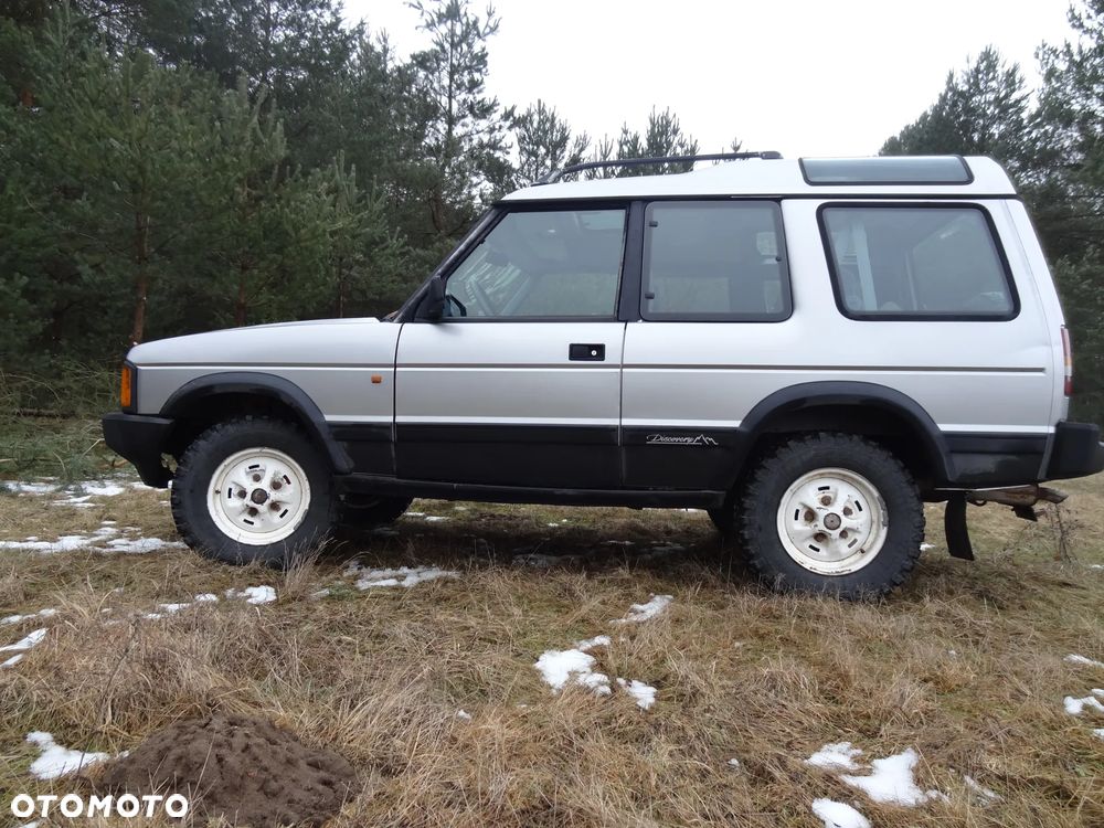Land Rover Discovery - 1