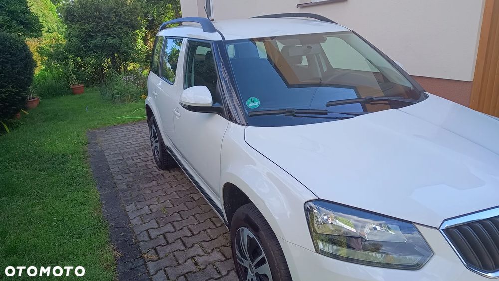 Skoda Yeti 1.2 TSI DSG Ambition - 2