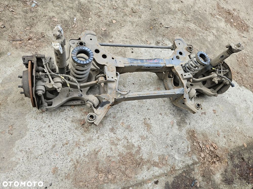 BELKA ZAWIESZANIE  WAHACZ  WÓZEK MONDEO MK5 HB/SEDAN BEZ RDZY RADOM