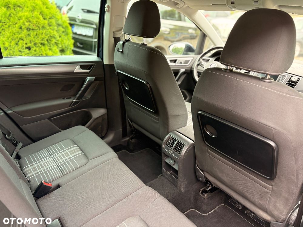 Volkswagen Golf Sportsvan 2.0 TDI BlueMotion Technology Lounge - 27