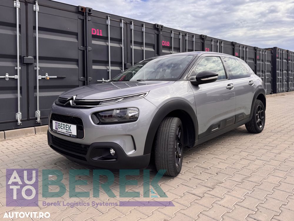 Citroen C4 Cactus