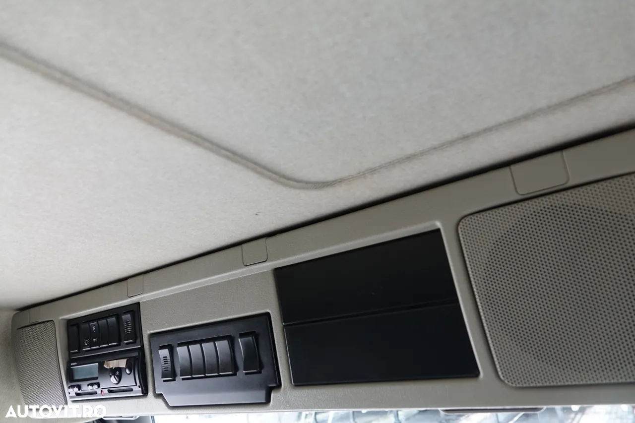 Volvo FM 450 / 8x4 / BASCULATOR SPATE / HIDROCLAPS / EURO 6 / IMPORTAT - 35