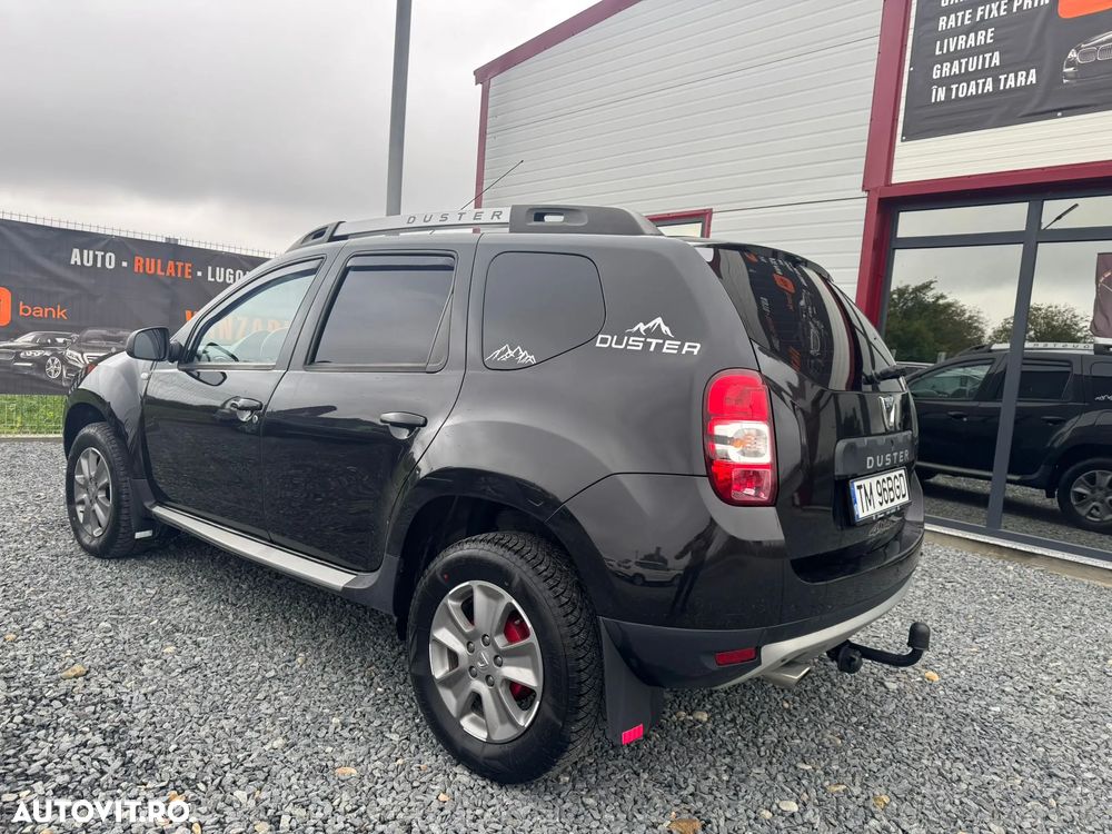 Dacia Duster 1.5 dCi 4x4 Laureate - 4