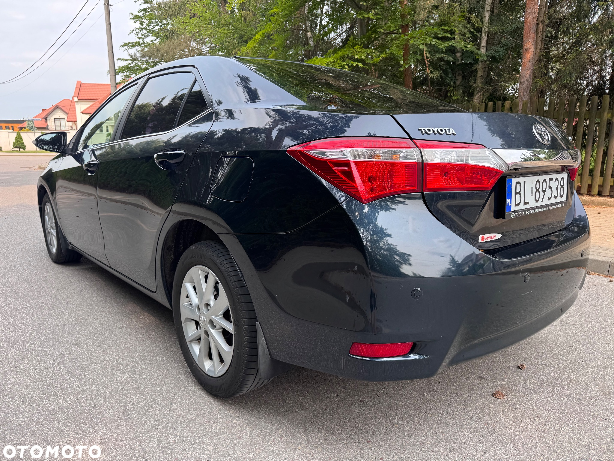 Toyota Corolla 1.6 Prestige MS - 8