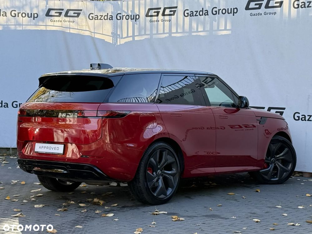 Land Rover Range Rover Sport D350 Autobiography Dynamic - 5