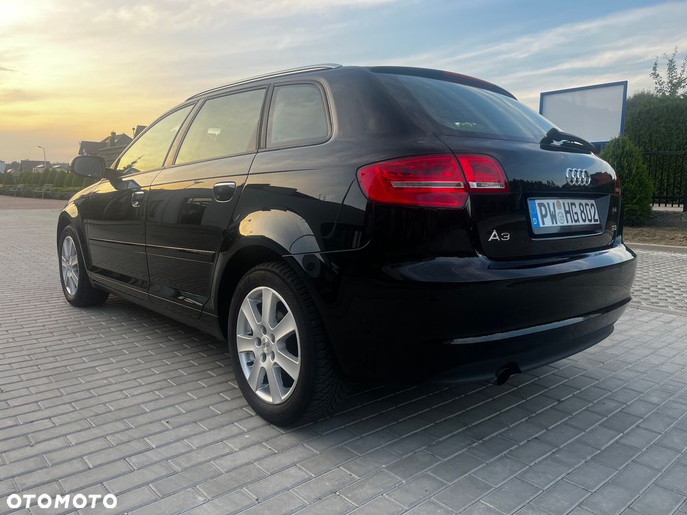 Audi A3 Sportback 1.2 TFSI Ambiente - 14