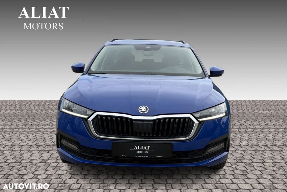 Skoda Octavia 2.0 TDI DSG Ambition - 3