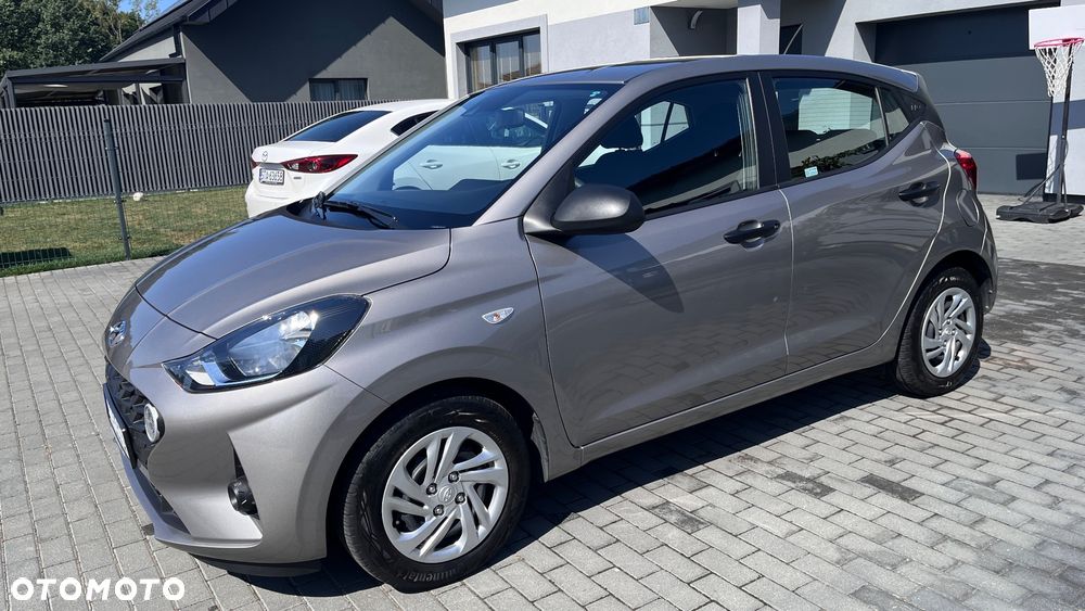 Hyundai i10 1.0 Access - 4