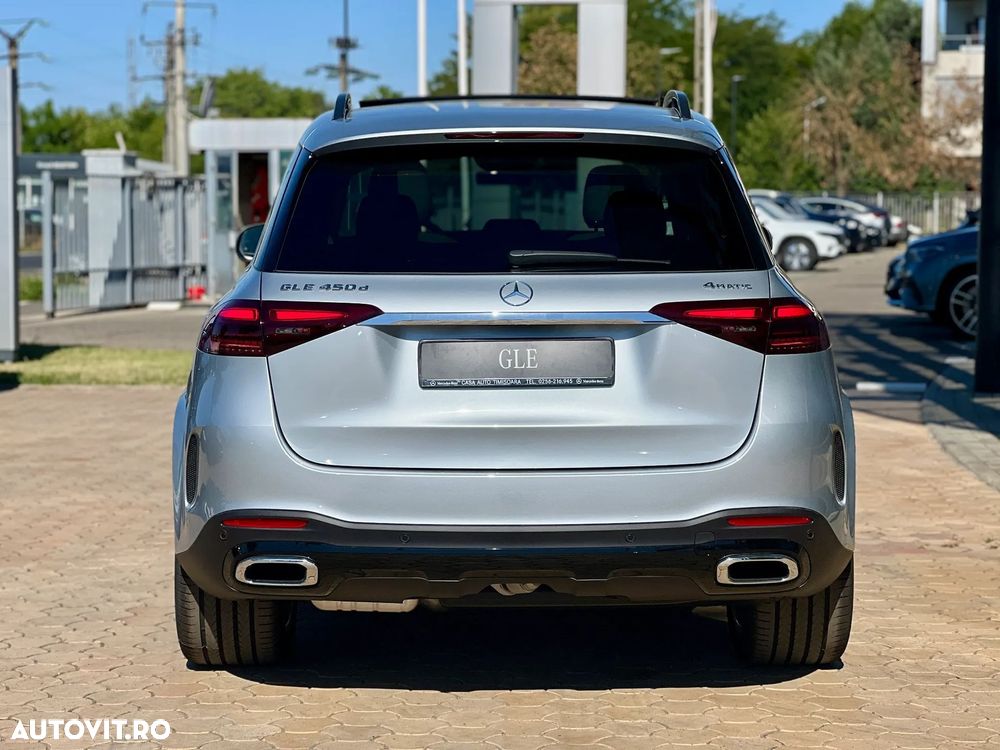Mercedes-Benz GLE - 4