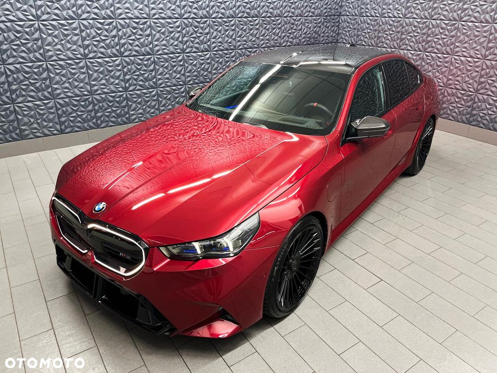 BMW M5 - 1