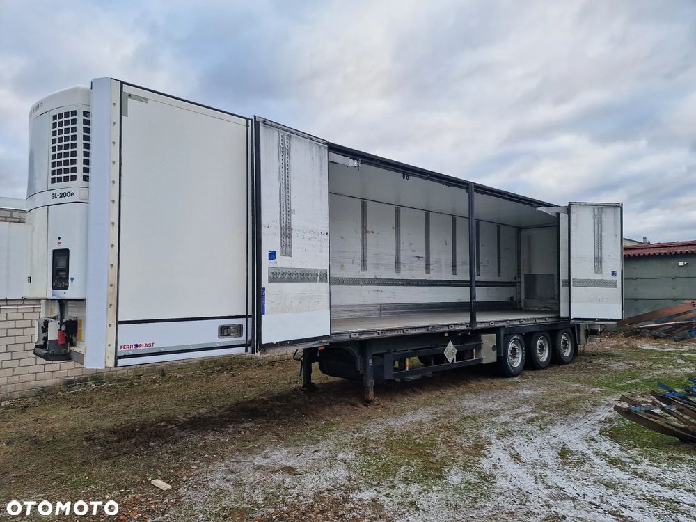 Schmitz Cargobull Nks*Scb*S3b - 1