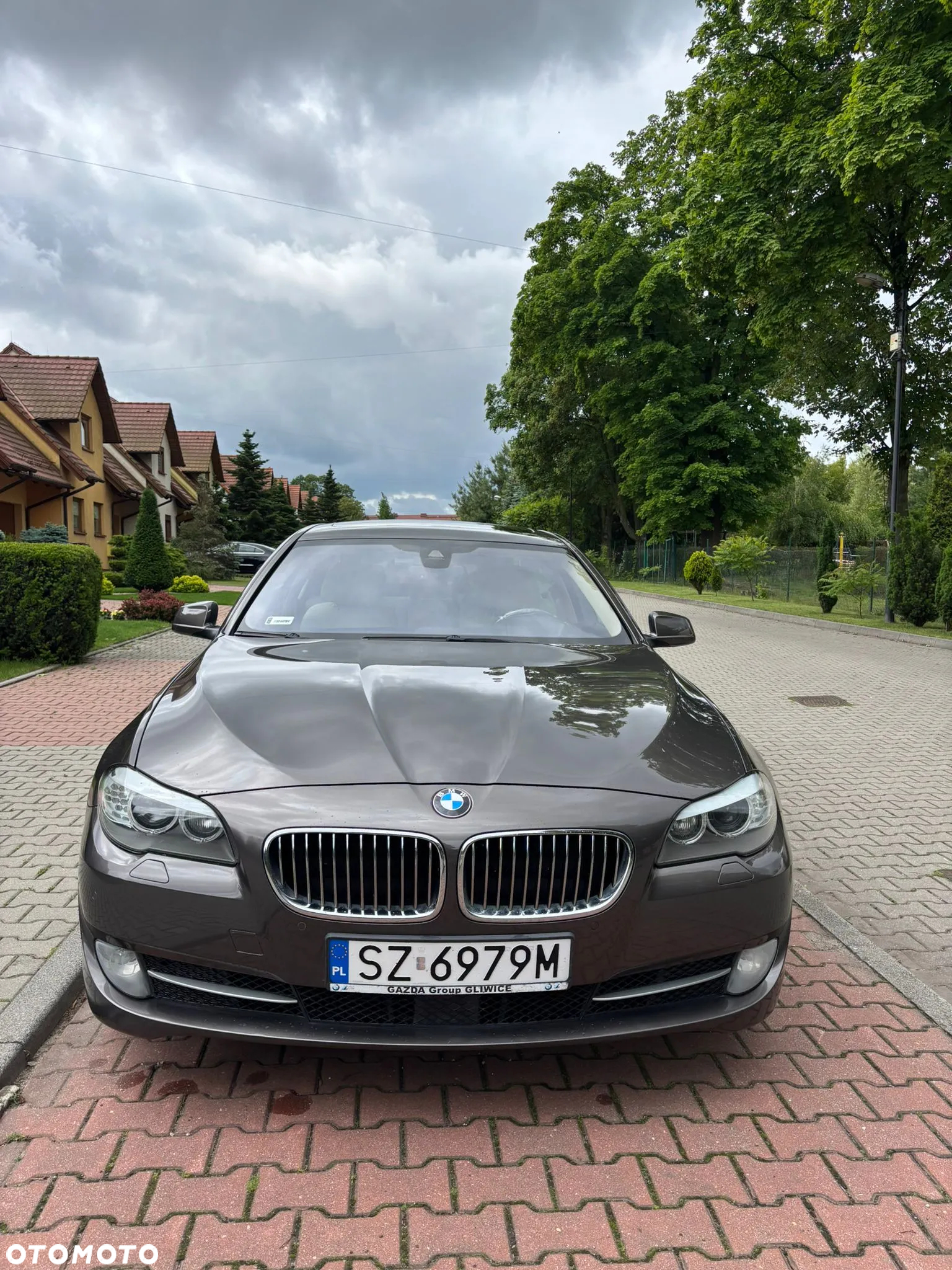BMW Seria 5 525d xDrive Luxury Line - 5
