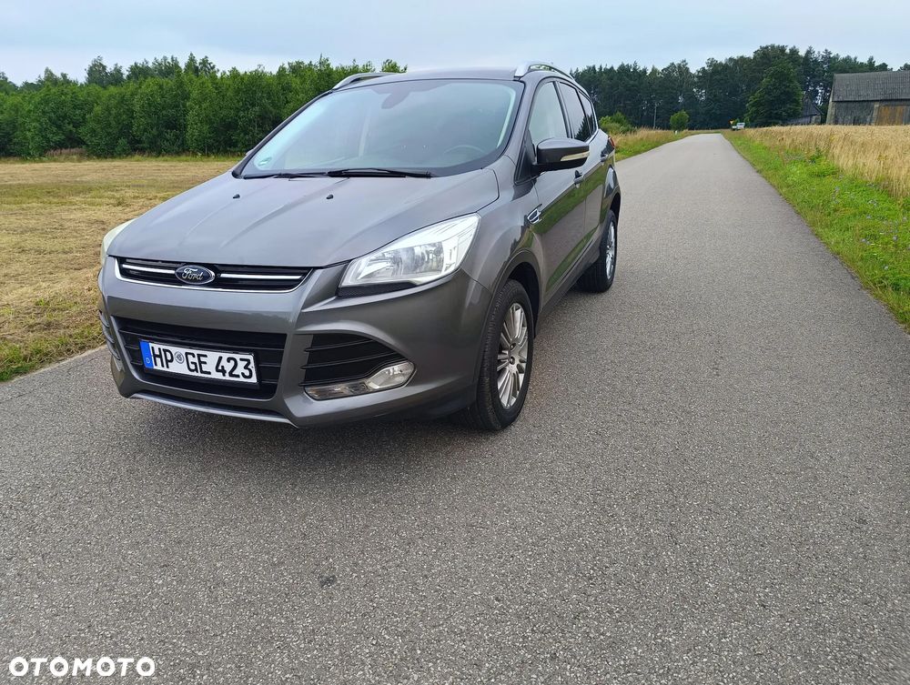 Ford Kuga 2.0 TDCi 2x4 Individual - 4