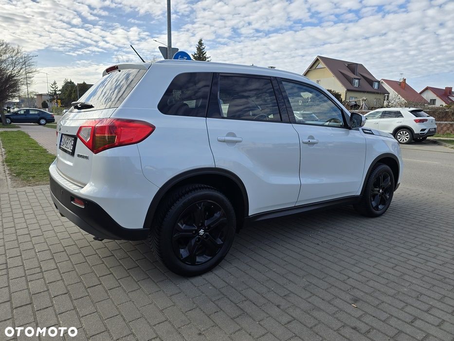 Suzuki Vitara 1.4 Boosterjet Automatik S - 5