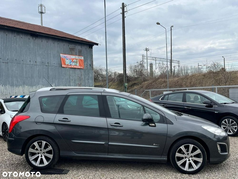 Peugeot 308 120 VTi Style - 13