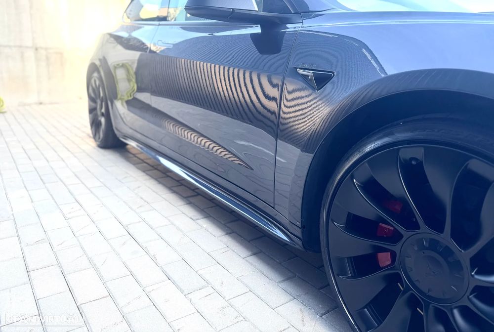 Tesla Model 3 Performance Dual Motor AWD - 15