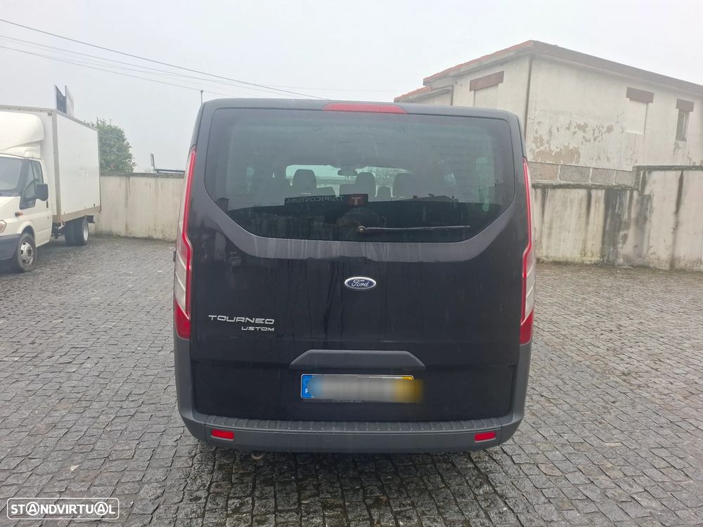 Ford Transit 330 L3 2.2 TDCi H2 Trend - 10