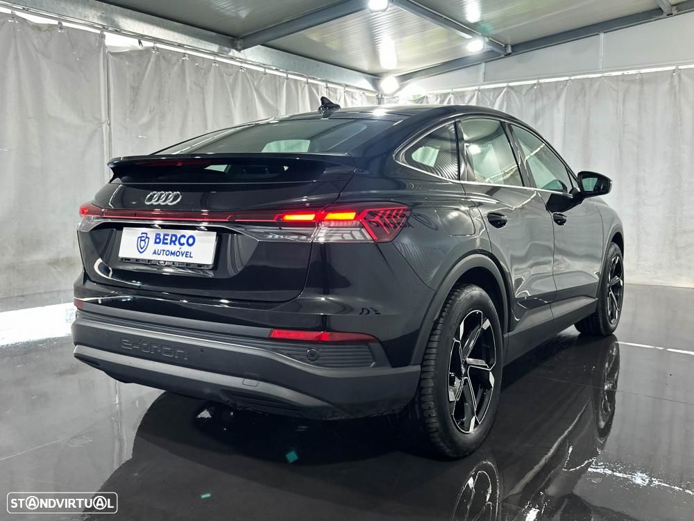 Audi Q4 Sportback e-tron 40 82 kWH - 5