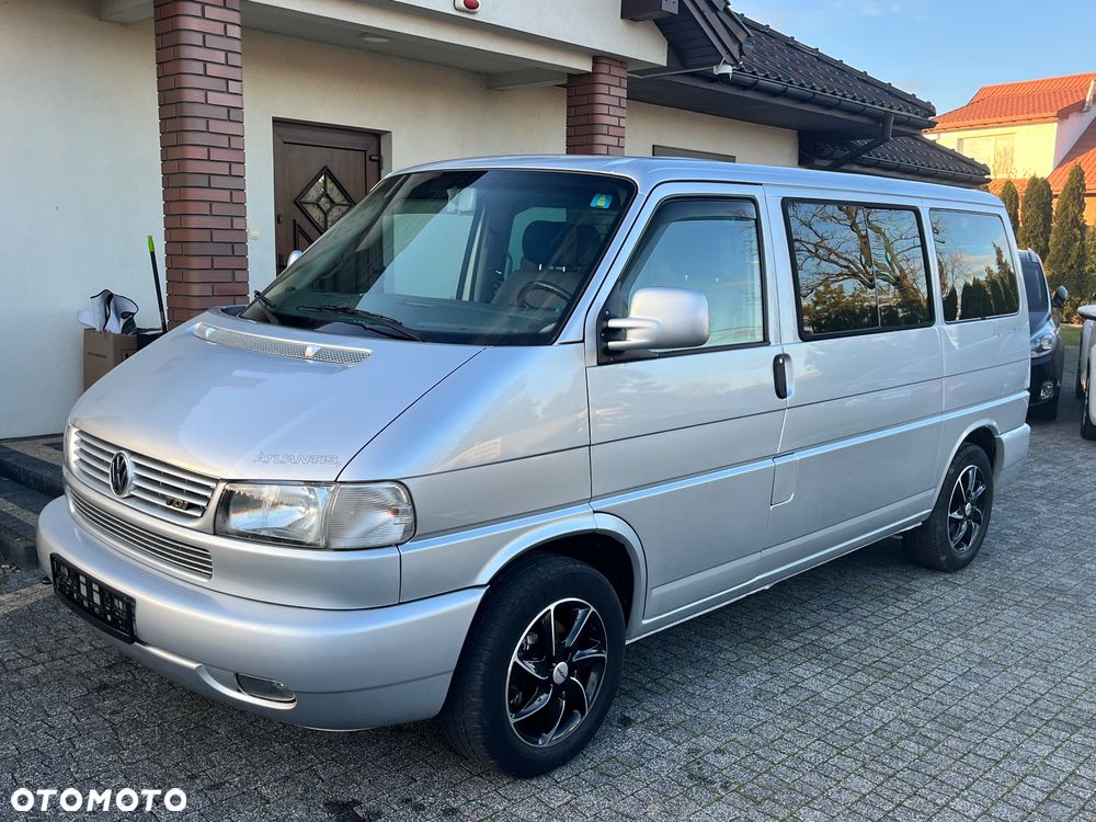 Volkswagen Multivan - 3