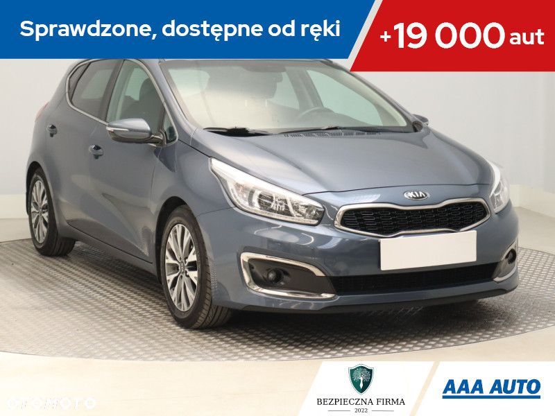 Kia Ceed - 2