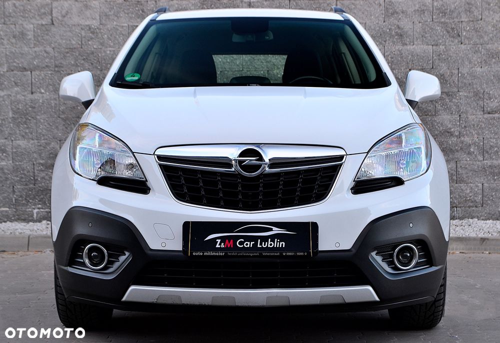 Opel Mokka 1.4 T Cosmo - 3