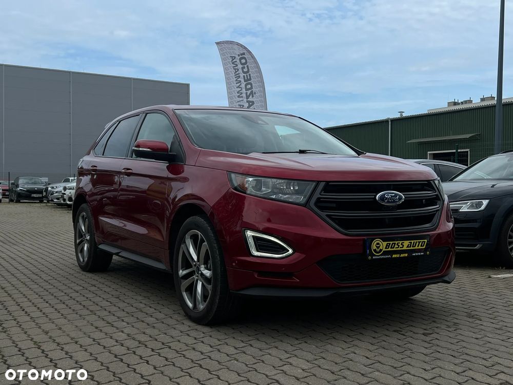 Ford Edge - 3