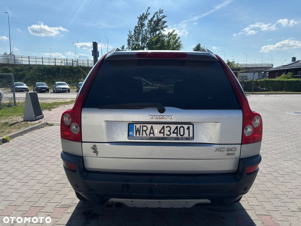 Volvo XC 90 2.4 D5 Executive - 13