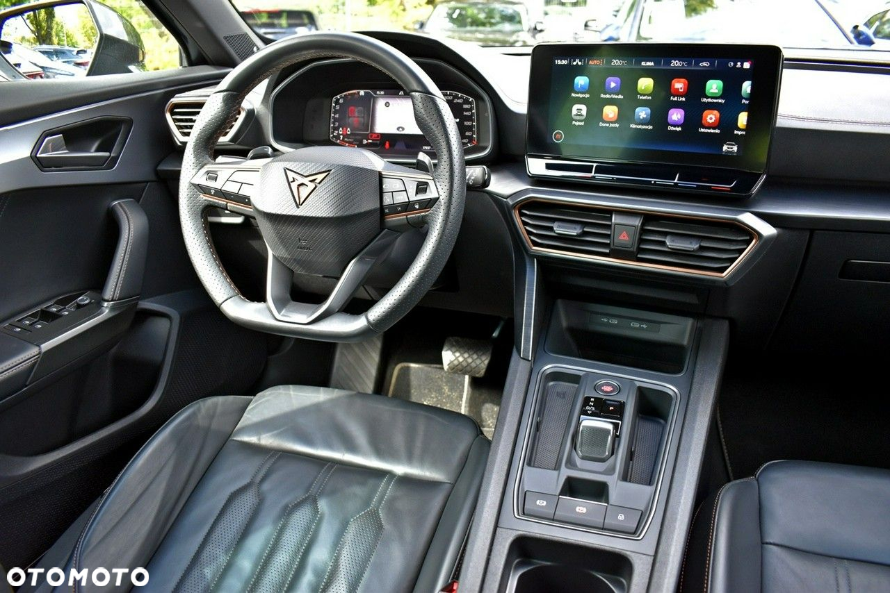 Cupra Formentor 1.5 TSI DSG - 19