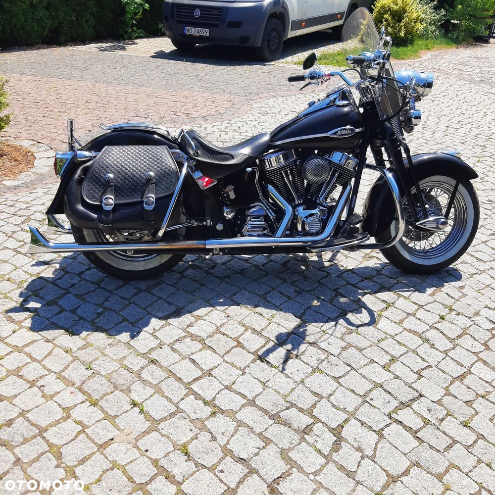 Harley-Davidson Softail Springer Classic - 1