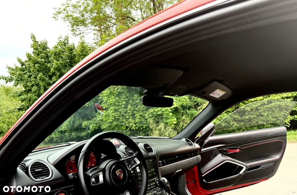Porsche 718 Cayman GPF Style Edition PDK - 10