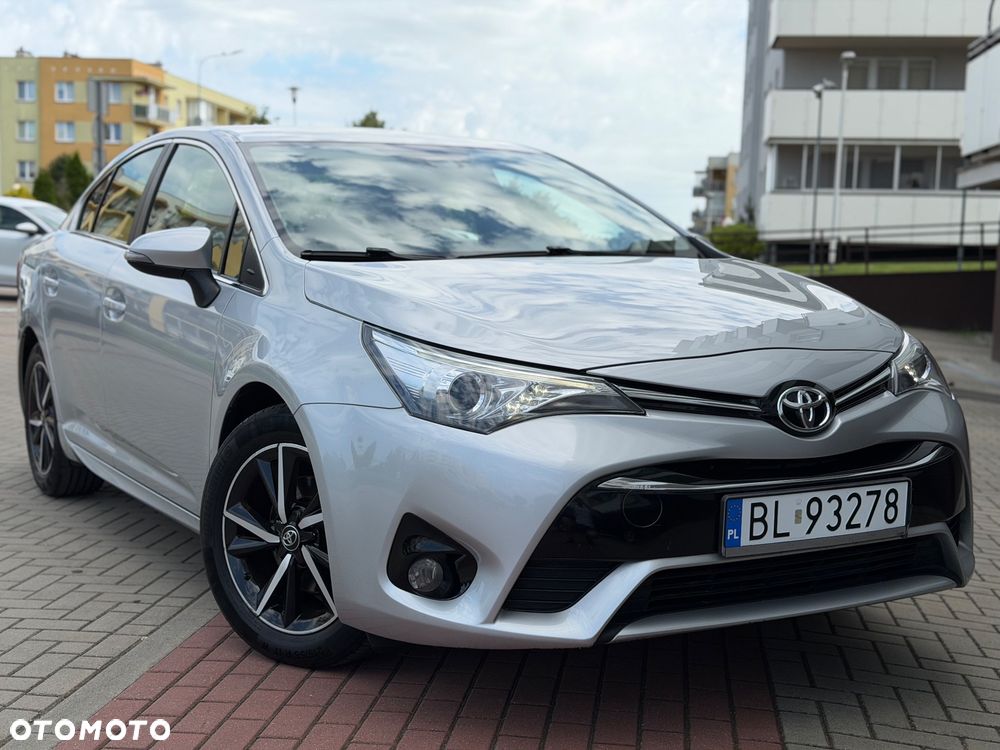 Toyota Avensis 1.8 Active - 2