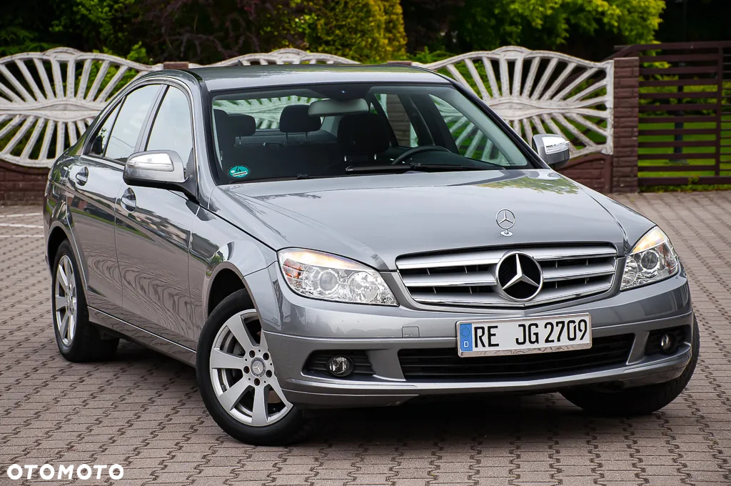 Mercedes-Benz Klasa C 180 Kompressor Avantgarde - 29