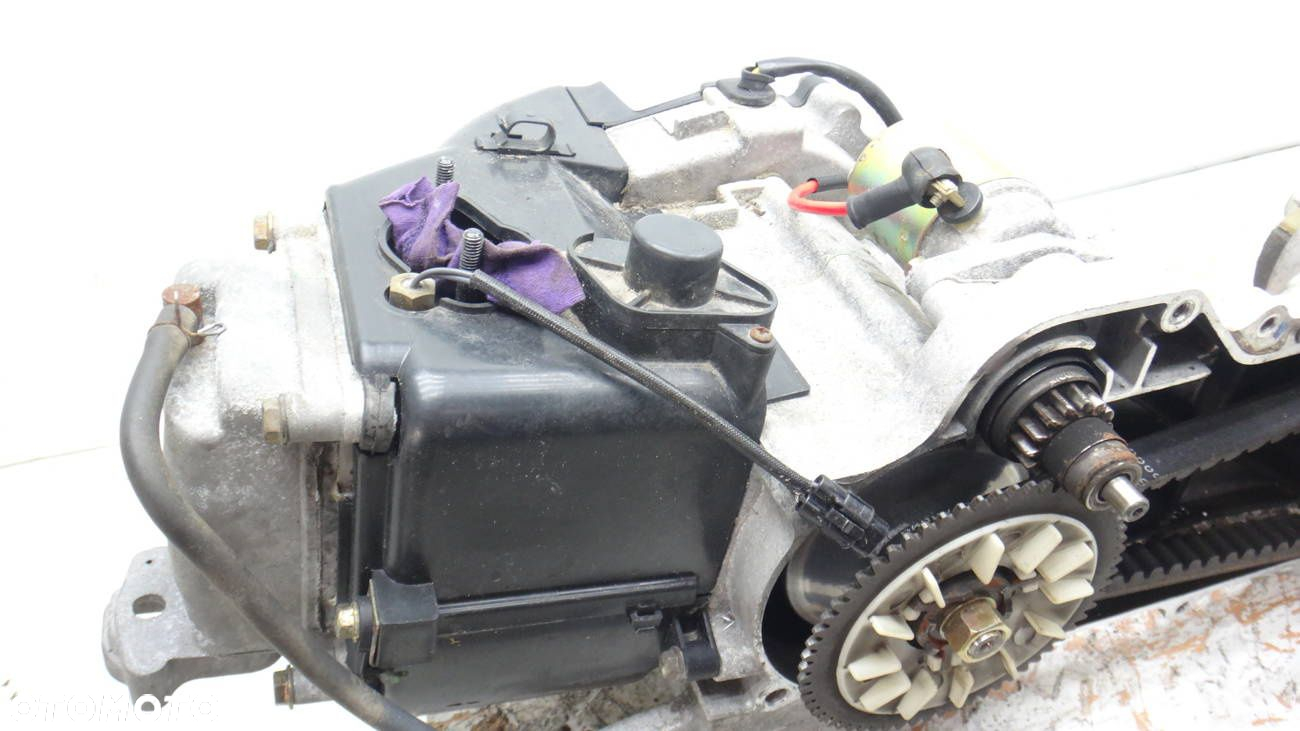 Silnik Peugeot Kisbee Django 50 Wtrysk Gw 30 Dni - 2